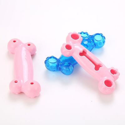 Knochen-Kauen Toy For Dog Playing der Biss-beständiges Hundtpr