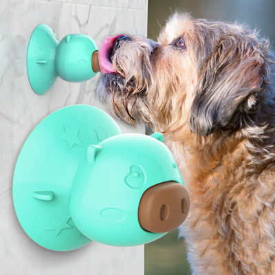 Gummisauger-Imbiss Licker-Hundegeschenk-Zähne, die Cat Catnip Toys Safety 155g säubern