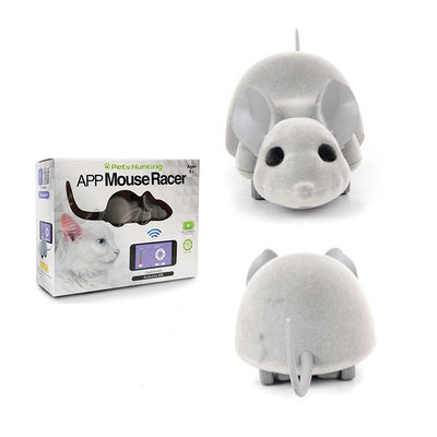 App-Mäuserennläufer-Telefon steuerte Cat Toy With Android u. IOS, die wechselwirkend sind