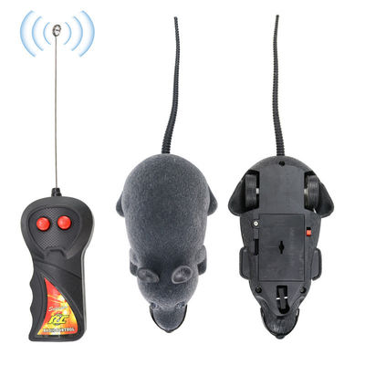 Der Neuheits-Geschenk-Trick, der Cat Pet Toys Wireless Remote spielt, steuerte Ratten-Spielzeug