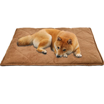Netter weicher Kissen-mittlerer Hundebequemes Haustier-Bett-Sofa Warm-Hundematratzenbett Camas Para Perros