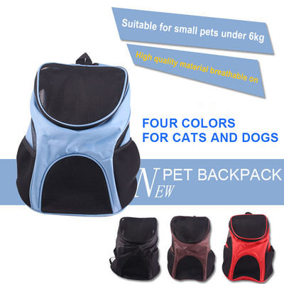 Mode-bequemer Reise-Katzen-Hundefördermaschinen-Rucksack Breathable