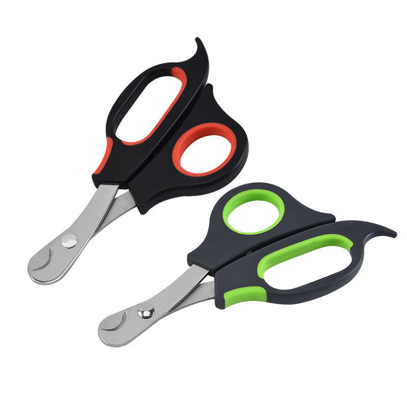 Berufskatzen-Hund Scissor Clippers-Edelstahl-Haustier-Pflegenwerkzeuge