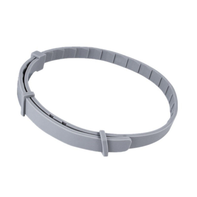 Das Hallupets-Haustier-Pflegen bearbeitet justierbaren Floh und 8-monatige Katzen Tick Collar For Puppiess