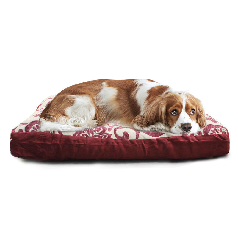 Dauerhaftes Hundehütte-Luxushaustier Mat Large Dog Removable Cover eine andere freies Abdeckungs-Kissen-Breathable gemütliche Matte