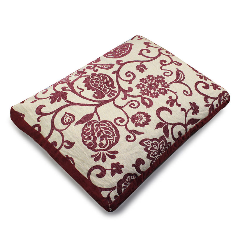 Dauerhaftes Hundehütte-Luxushaustier Mat Large Dog Removable Cover eine andere freies Abdeckungs-Kissen-Breathable gemütliche Matte