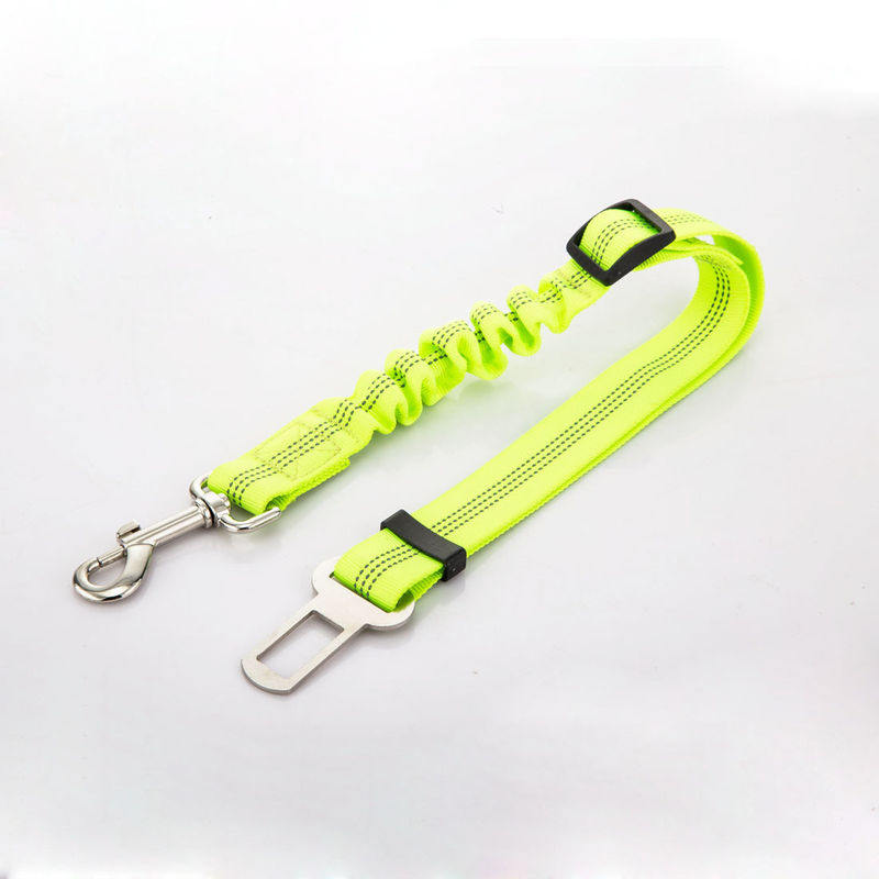 Fahrzeug-Seil-Hundeleinen-Schoßhund Cat Car Seat Belt Para Mascotas justierbarer
