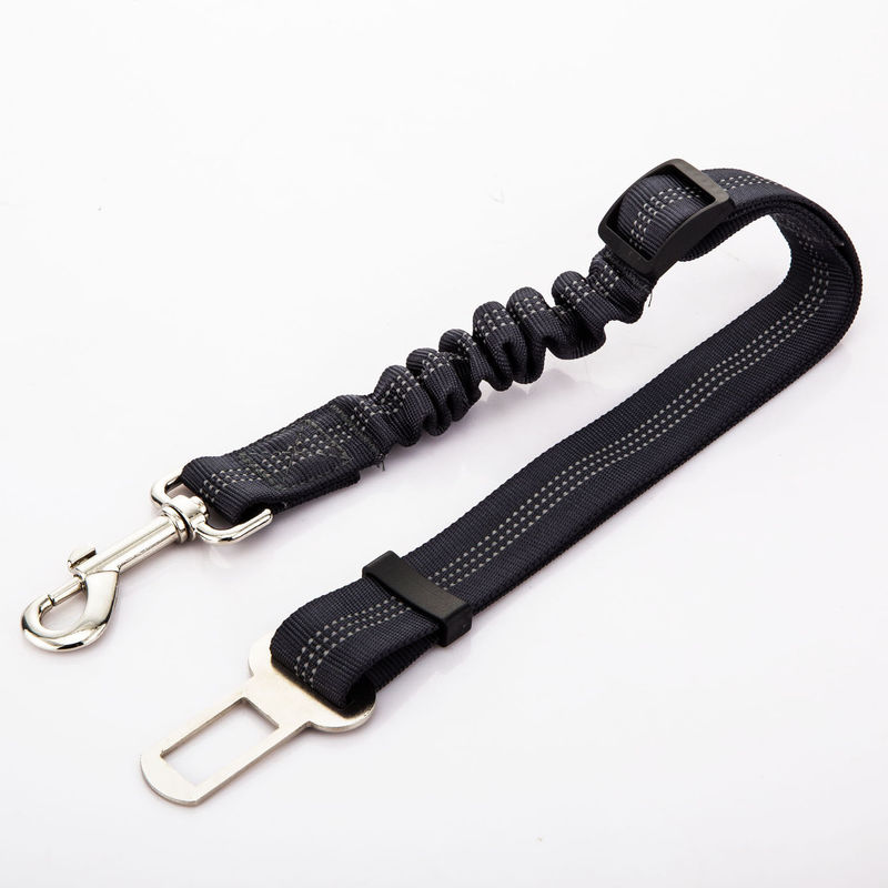 Fahrzeug-Seil-Hundeleinen-Schoßhund Cat Car Seat Belt Para Mascotas justierbarer