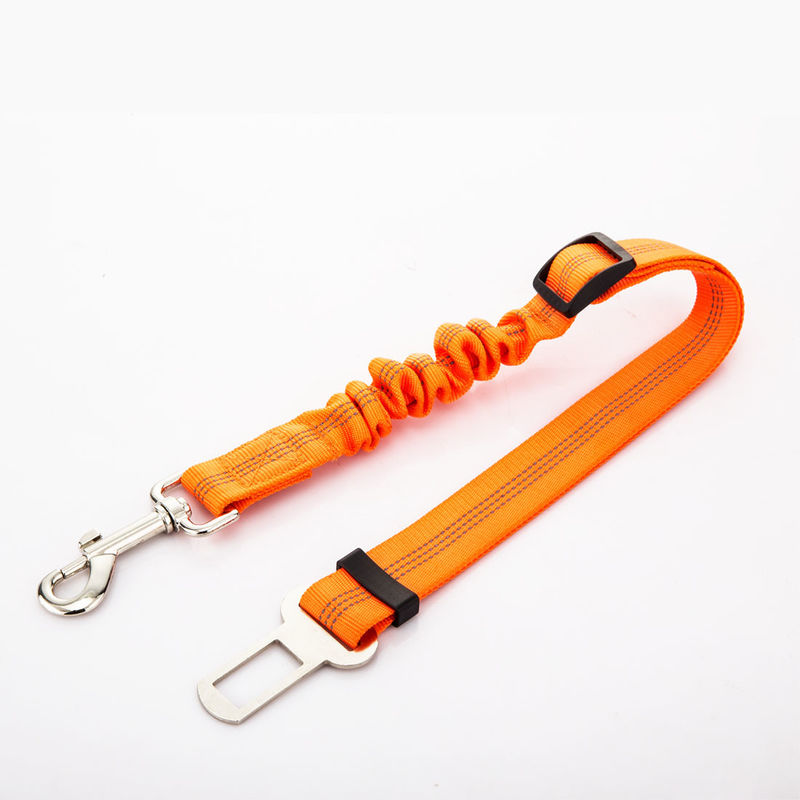 Fahrzeug-Seil-Hundeleinen-Schoßhund Cat Car Seat Belt Para Mascotas justierbarer