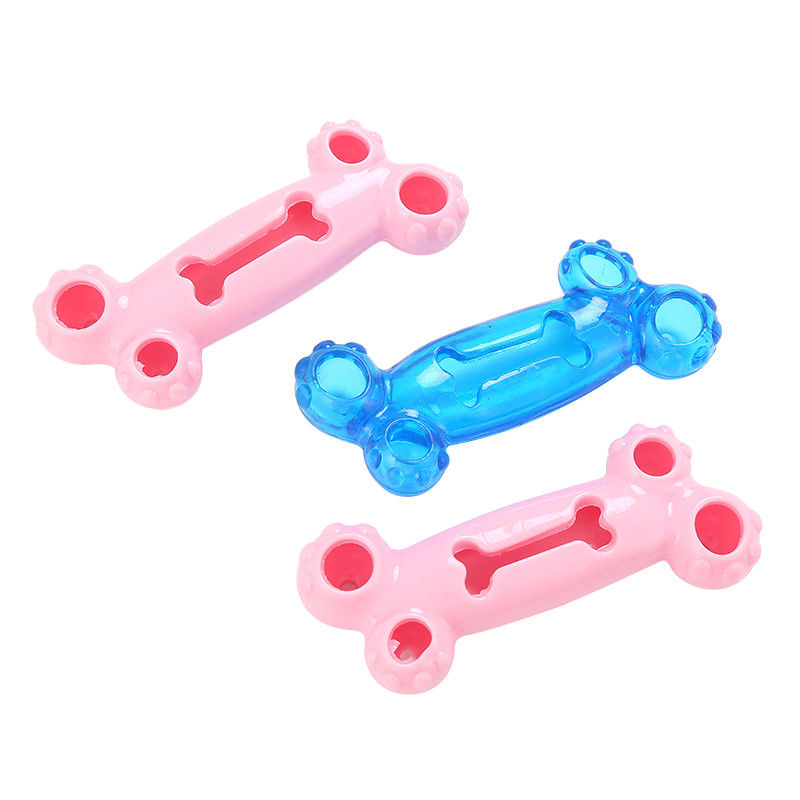 Knochen-Kauen Toy For Dog Playing der Biss-beständiges Hundtpr