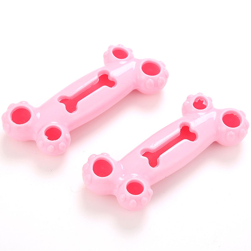 Knochen-Kauen Toy For Dog Playing der Biss-beständiges Hundtpr