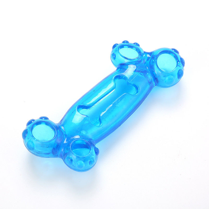 Knochen-Kauen Toy For Dog Playing der Biss-beständiges Hundtpr