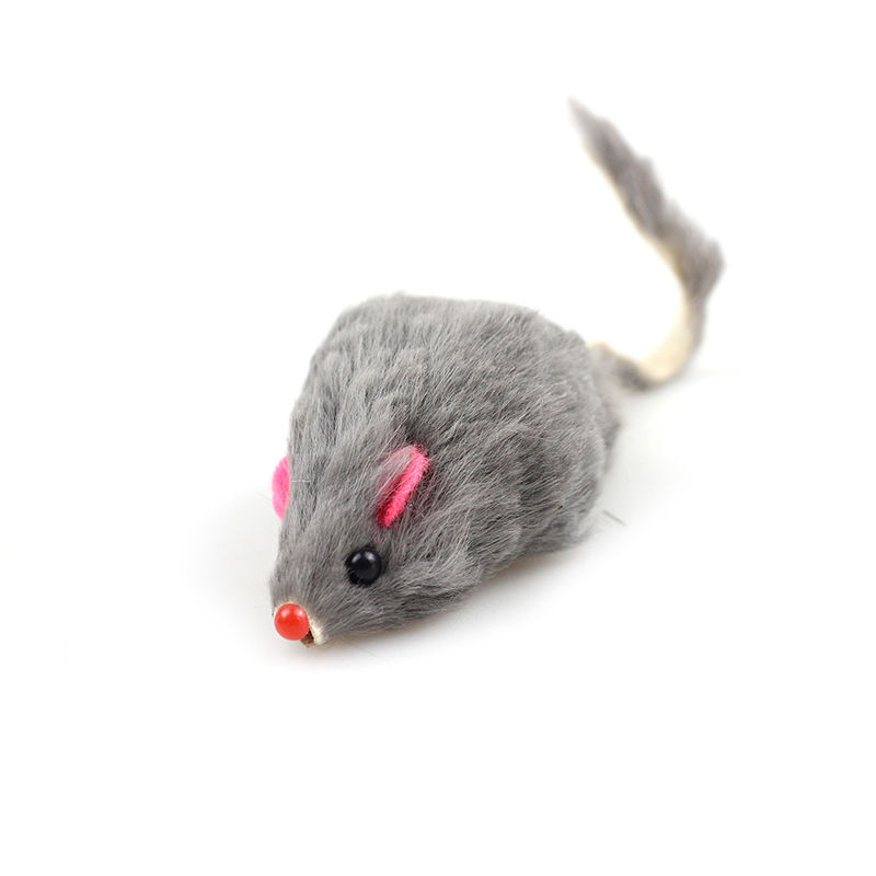 Einzigartiges Geschenk Bicolourable Mini Mouse Cat Toy Set Halloweens mit Ton