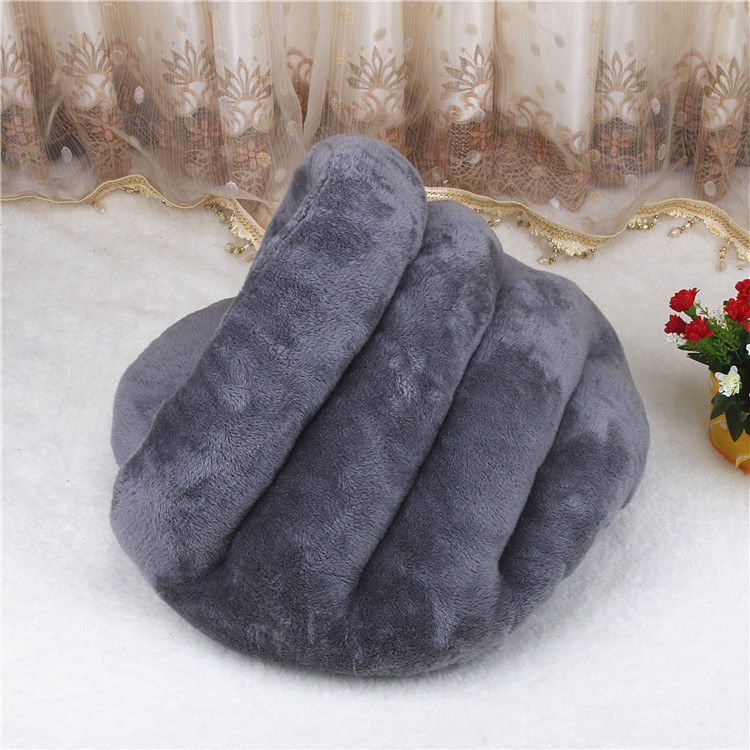 Mode-Cat Nest Comfortable Pet Bed-Tunnel für warmes Cat House Soft Cat Cave-Bett