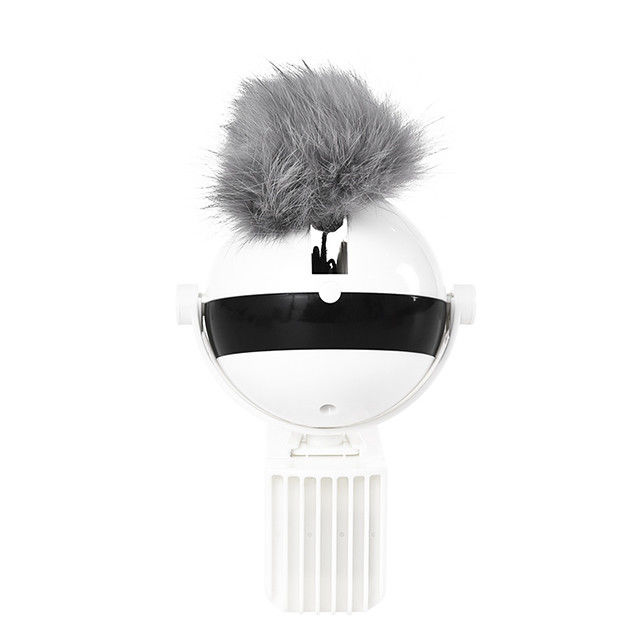 Wechselwirkender elektronischer Selbstaufzug-Ball Cat Pet Toys Funny Stick Cat Teaser Toy