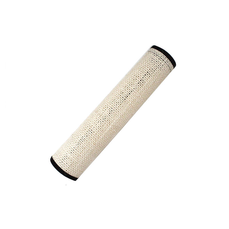 Elfenbein-Farb-Cat Scratch Board Protect Table-Bein-Sisals-Hanf Cat Claw Toy