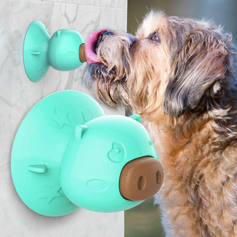Gummisauger-Imbiss Licker-Hundegeschenk-Zähne, die Cat Catnip Toys Safety 155g säubern