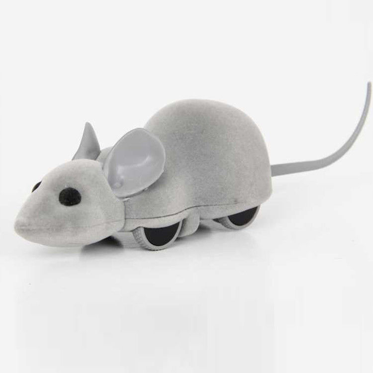 App-Mäuserennläufer-Telefon steuerte Cat Toy With Android u. IOS, die wechselwirkend sind