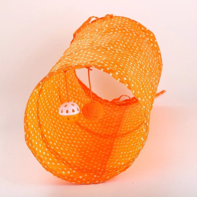 20 Fisch-flaumige Mäusemäusebälle PC-Cat Toys Kitten Toys Assorteds Cat Tunnel Feather Teaser Wand und Bell-Spielwaren für Katze