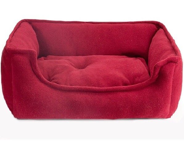 Waschbares orthopädisches polares Vlies-tiefer Schlaf-Hundebett-flaumiger Hund Mat Soft Warm For Teddy