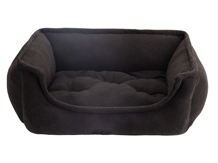 Waschbares orthopädisches polares Vlies-tiefer Schlaf-Hundebett-flaumiger Hund Mat Soft Warm For Teddy