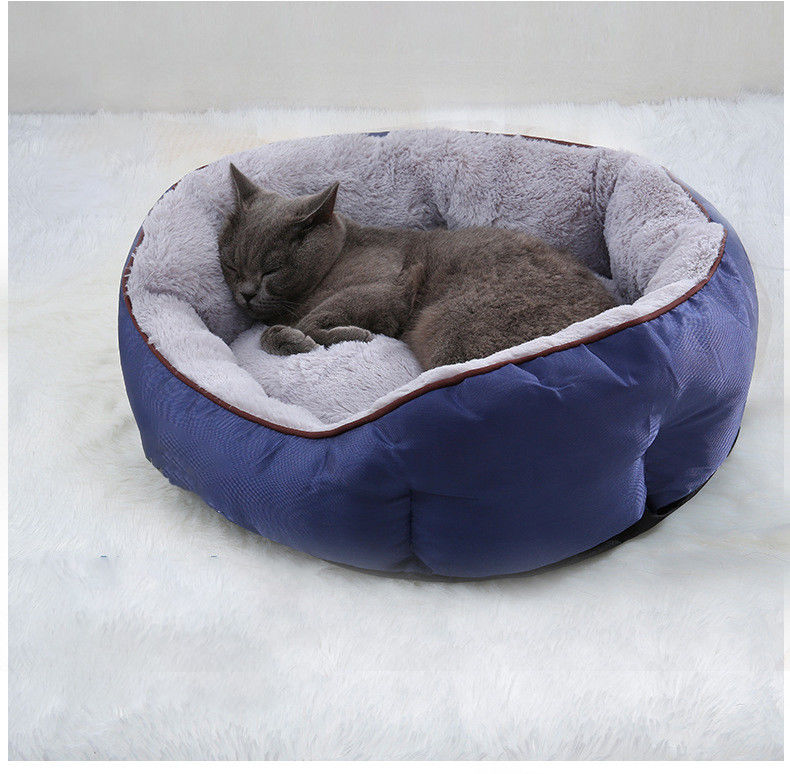 Hundecouch-Sofa With Nonslip Bottom Waterproofs Oxford Hallupets weicher orthopädischer Stoff