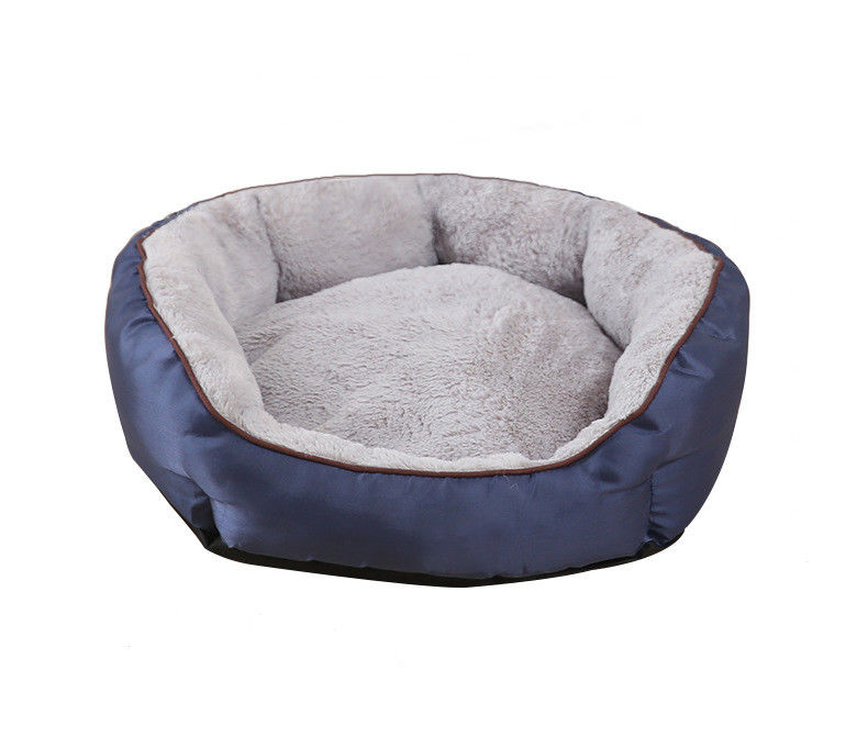Hundecouch-Sofa With Nonslip Bottom Waterproofs Oxford Hallupets weicher orthopädischer Stoff