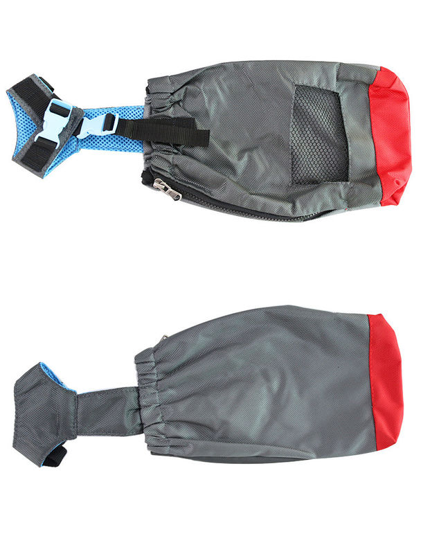 Breathable Hundewiderstand-Tasche für gelähmte Haustier-Fördermaschinen-Tasche schützen Kasten-Glieder 100g