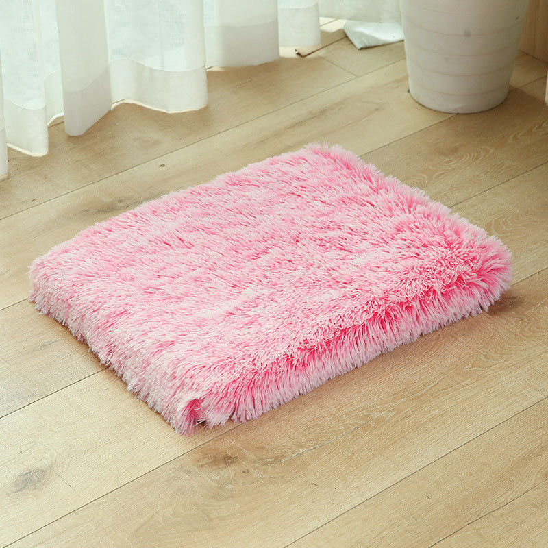 Bequemes Haustier-Bett-flaumiges Haustier-Mat Removable And Washable Cat-Hundebett 330g SEDEX
