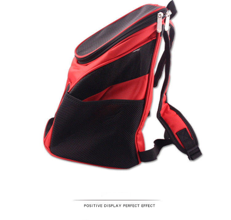 Mode-bequemer Reise-Katzen-Hundefördermaschinen-Rucksack Breathable