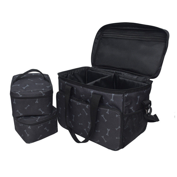 Rucksack-Tote Cat Dog Travel Bag Pet-Speichersnack-food Spielzeug BSCI SEDEX