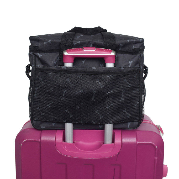 Rucksack-Tote Cat Dog Travel Bag Pet-Speichersnack-food Spielzeug BSCI SEDEX