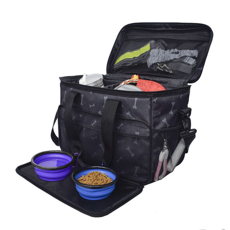 Rucksack-Tote Cat Dog Travel Bag Pet-Speichersnack-food Spielzeug BSCI SEDEX