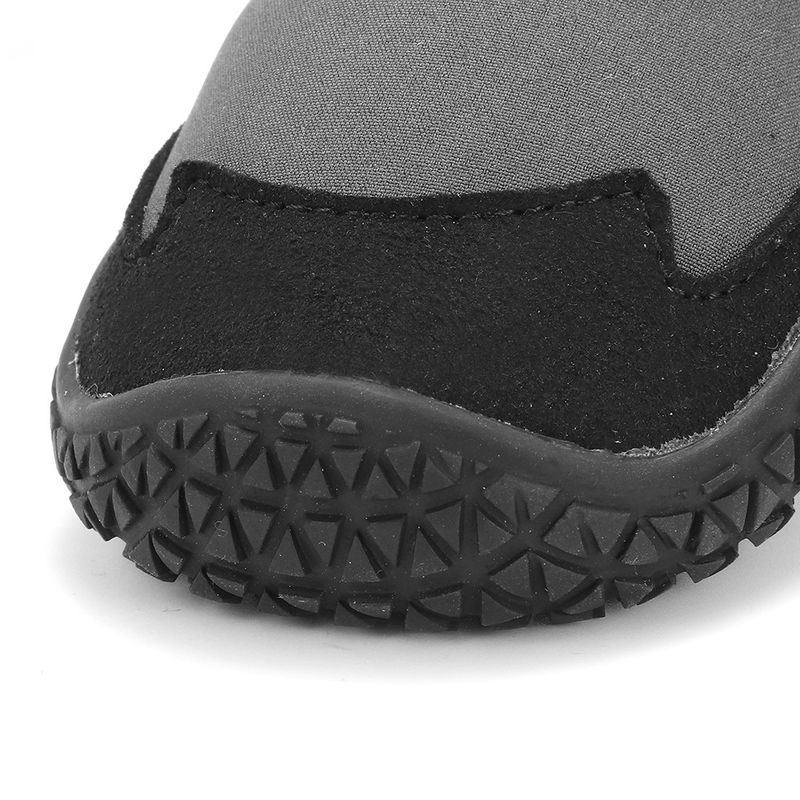 Antibeleg-wasserdichte Haustier-Stiefel Paw Protectors 190g