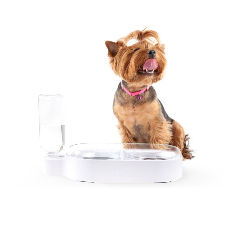 Professionelle automatische lokalisierte Schüssel-Hundezufuhr der Strake-Fleck-Beweis-Hundeschüssel 2