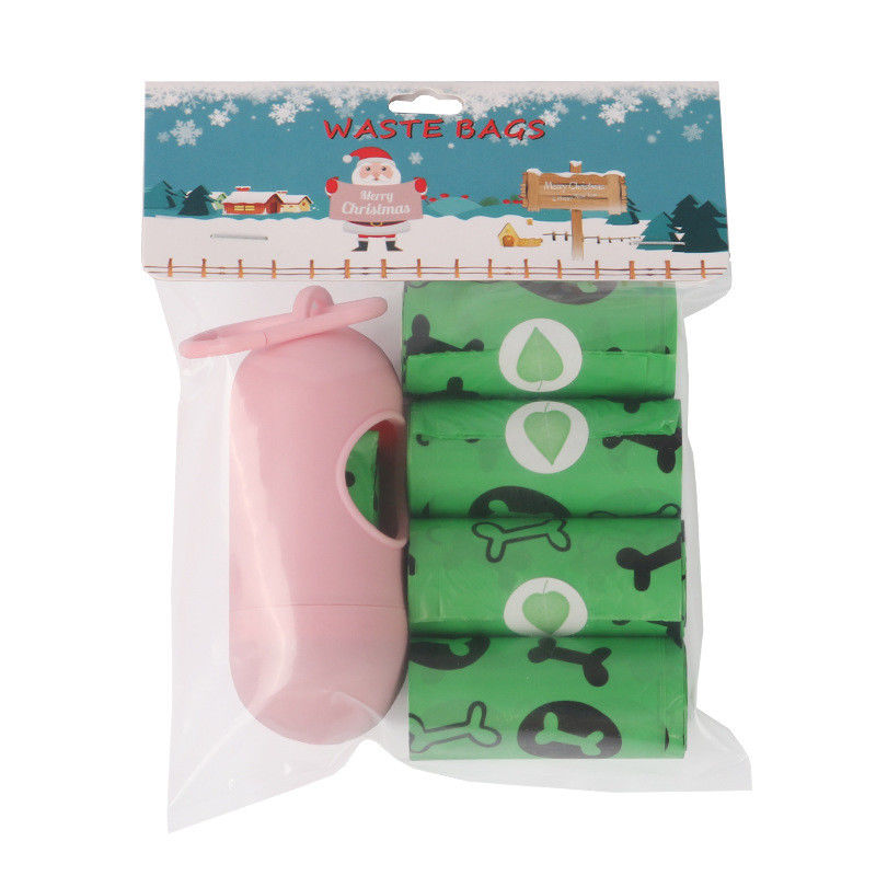 HUNDEheck-Taschen Hallupets sackt Wegwerf/freundliches Heck Eco Massen ein