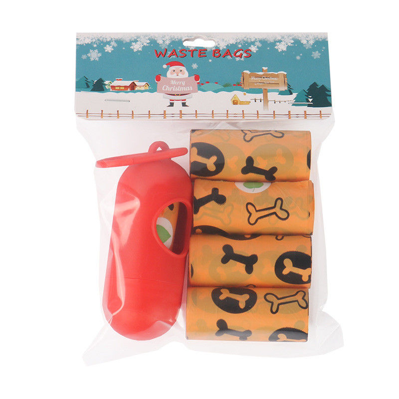 HUNDEheck-Taschen Hallupets sackt Wegwerf/freundliches Heck Eco Massen ein