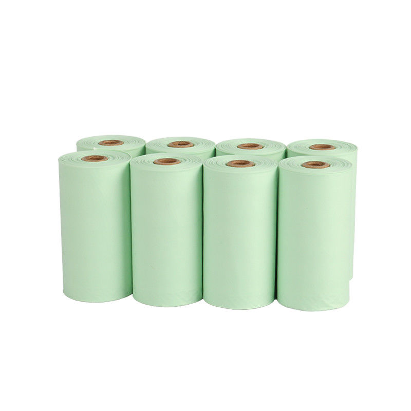 Maisstärke 15 Mikrometer kompostierbare Resteverpackungs-